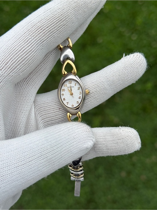 Bulova Ladies Quartz Dress Classic Watch, Two-Tone Stainless Steel Bracelet main image 6